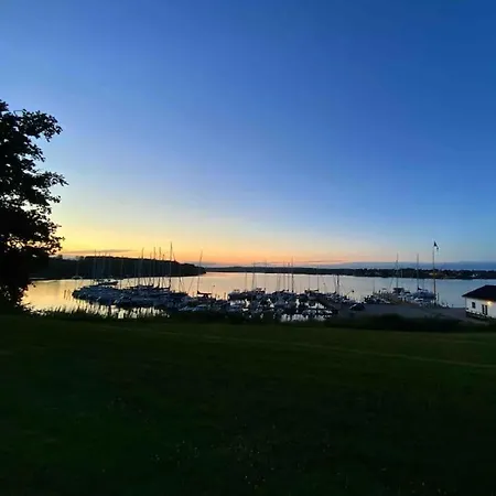 Apartment Smukke Omgivelser I Troense Svendborg