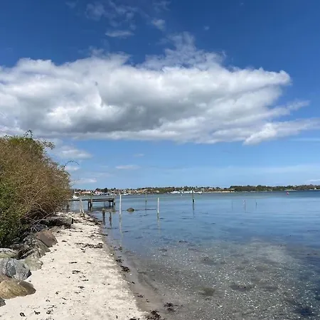 Lägenhet Smukke Omgivelser I Troense