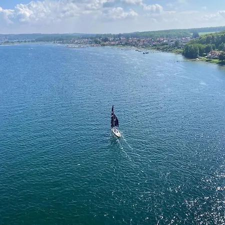 Apartment Smukke Omgivelser I Troense Svendborg