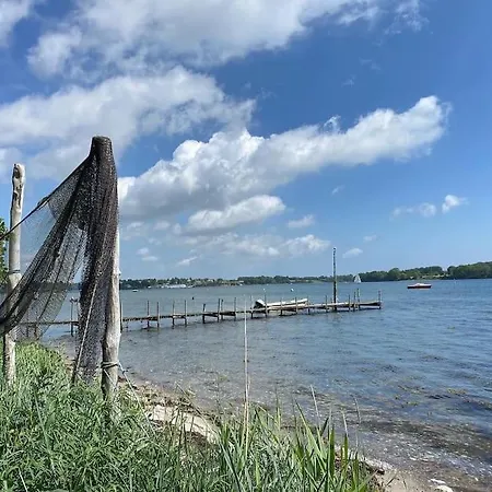 Lägenhet Smukke Omgivelser I Troense