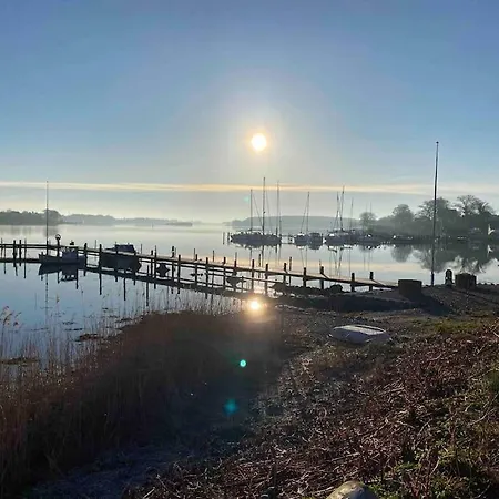 Smukke Omgivelser I Troense Apartment Svendborg