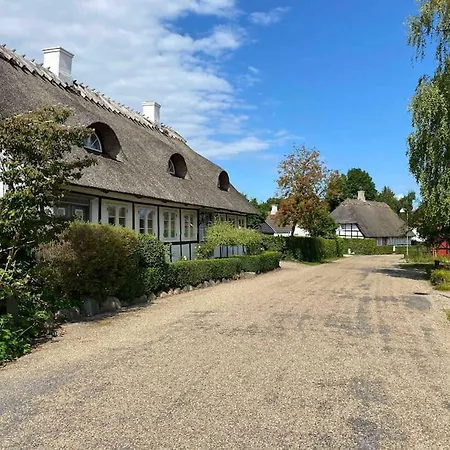 Apartment Smukke Omgivelser I Troense *