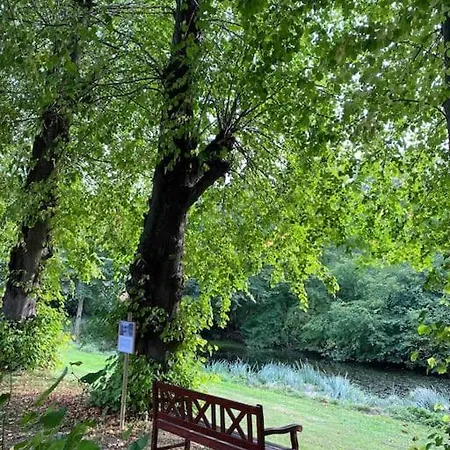 Smukke Omgivelser I Troense * Svendborg