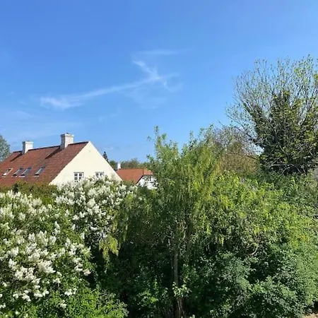 Smukke Omgivelser I Troense Lägenhet *