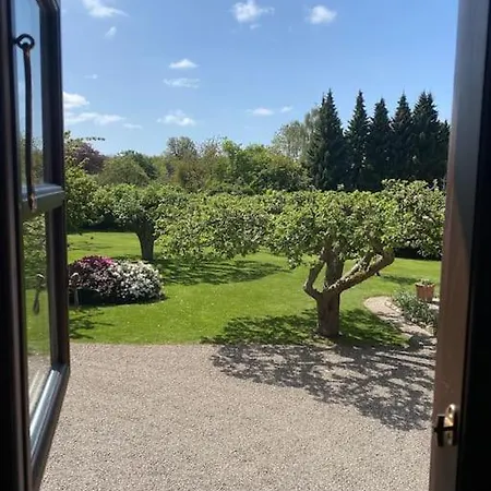 Apartment Smukke Omgivelser I Troense *