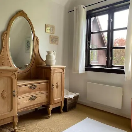 Apartment Smukke Omgivelser I Troense *