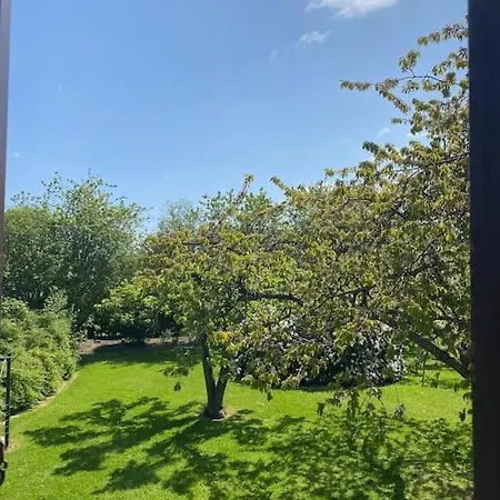 Smukke Omgivelser I Troense