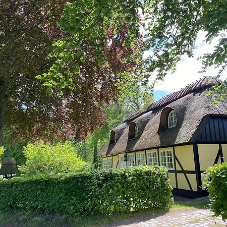 Apartment Smukke Omgivelser I Troense