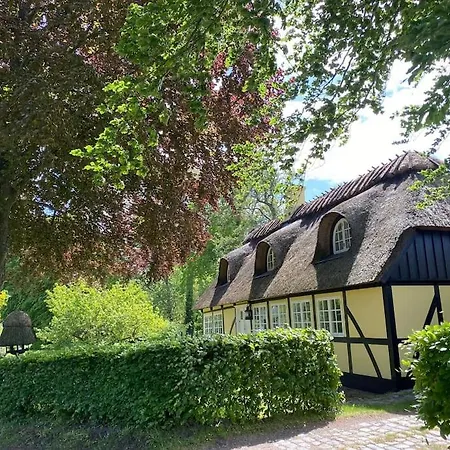 Lägenhet Smukke Omgivelser I Troense