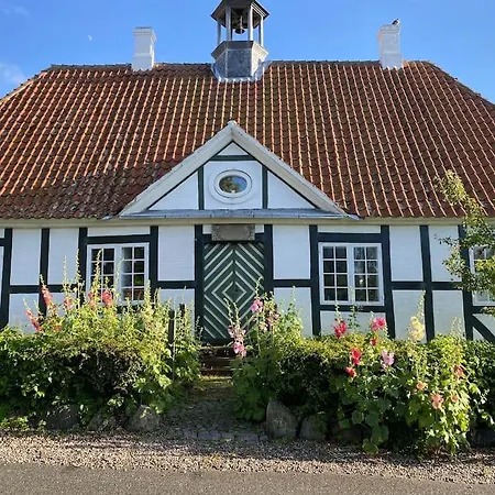 Apartment Smukke Omgivelser I Troense *