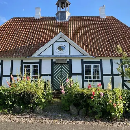 Lägenhet Smukke Omgivelser I Troense *