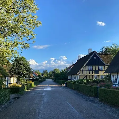 Apartment Smukke Omgivelser I Troense