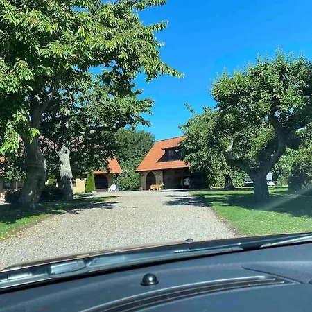 Διαμέρισμα Smukke Omgivelser I Troense Svendborg