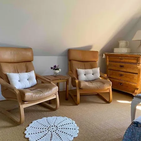 Apartment Smukke Omgivelser I Troense *
