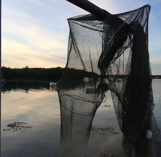 Smukke Omgivelser I Troense Lägenhet Svendborg