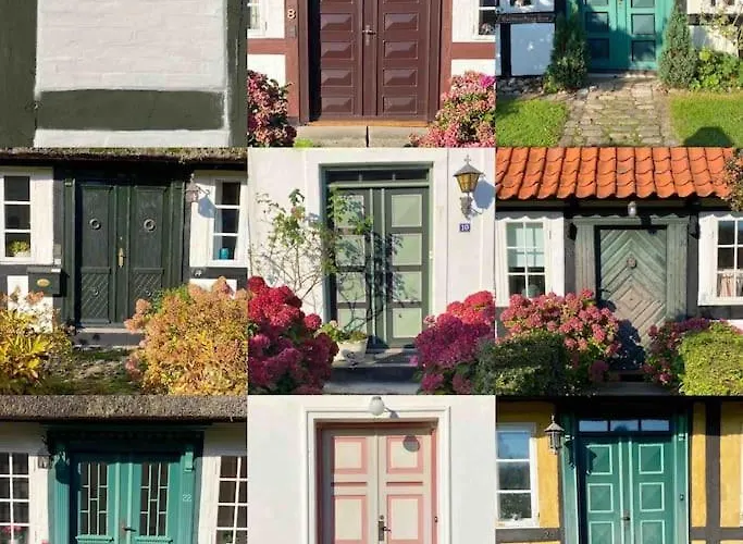 Smukke Omgivelser I Troense