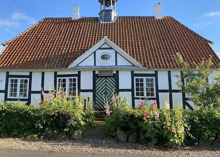 Lägenhet Smukke Omgivelser I Troense *