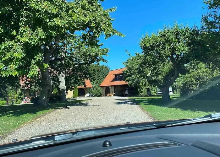 Lägenhet Smukke Omgivelser I Troense Svendborg