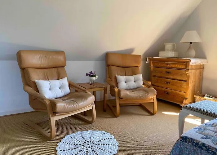 Lägenhet Smukke Omgivelser I Troense *